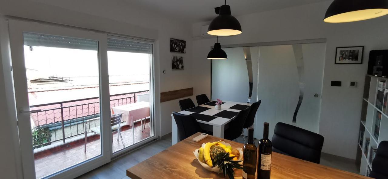 Apartman Perunika Selce Eksteriør bilde