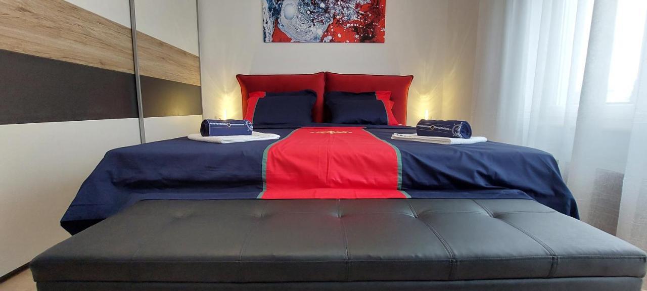 Apartman Perunika Selce Eksteriør bilde